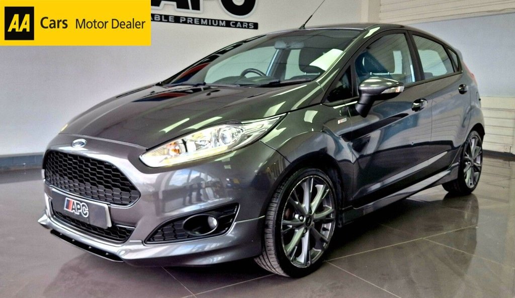2016 Ford Fiesta