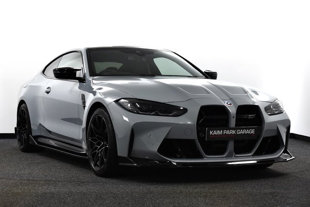 2022 BMW M4