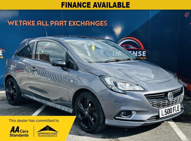 2015 Vauxhall Corsa