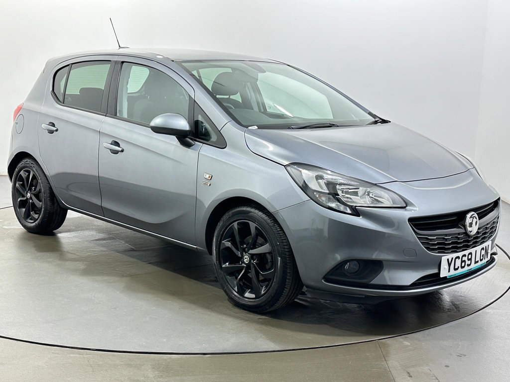 2019 Vauxhall Corsa