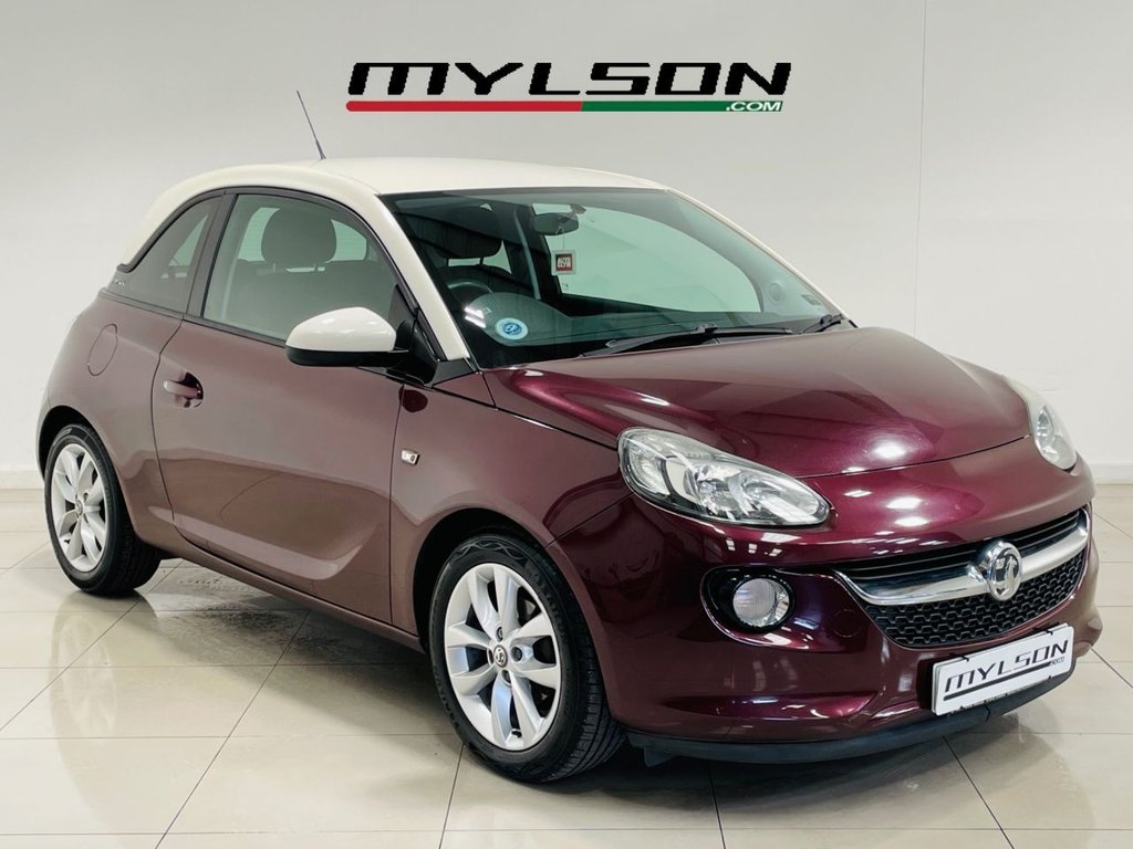 2013 Vauxhall ADAM