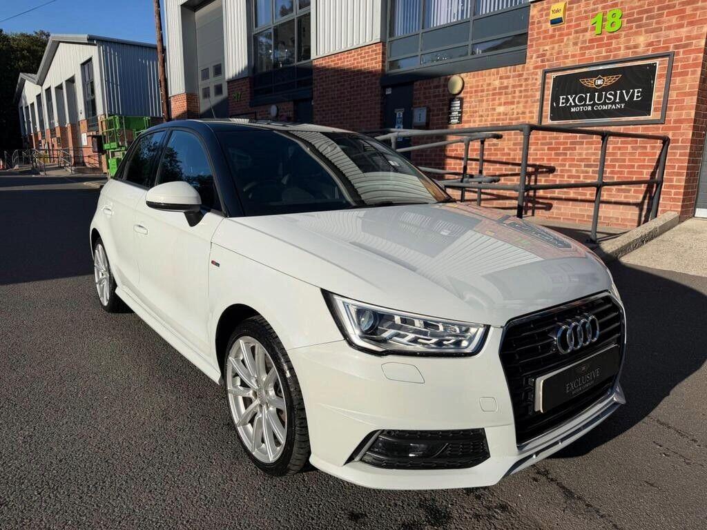 2016 Audi A1
