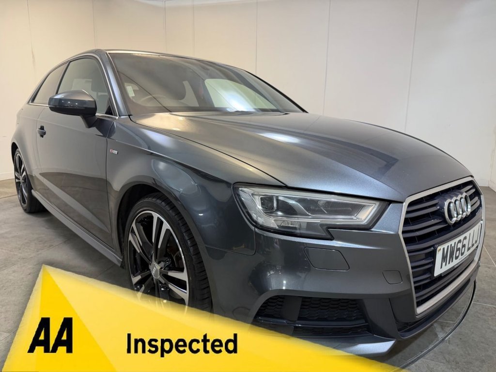 2017 Audi A3