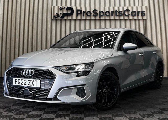 2022 Audi A3