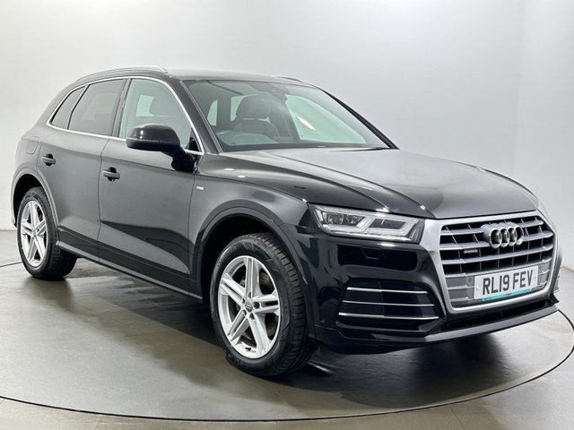 2019 Audi Q5