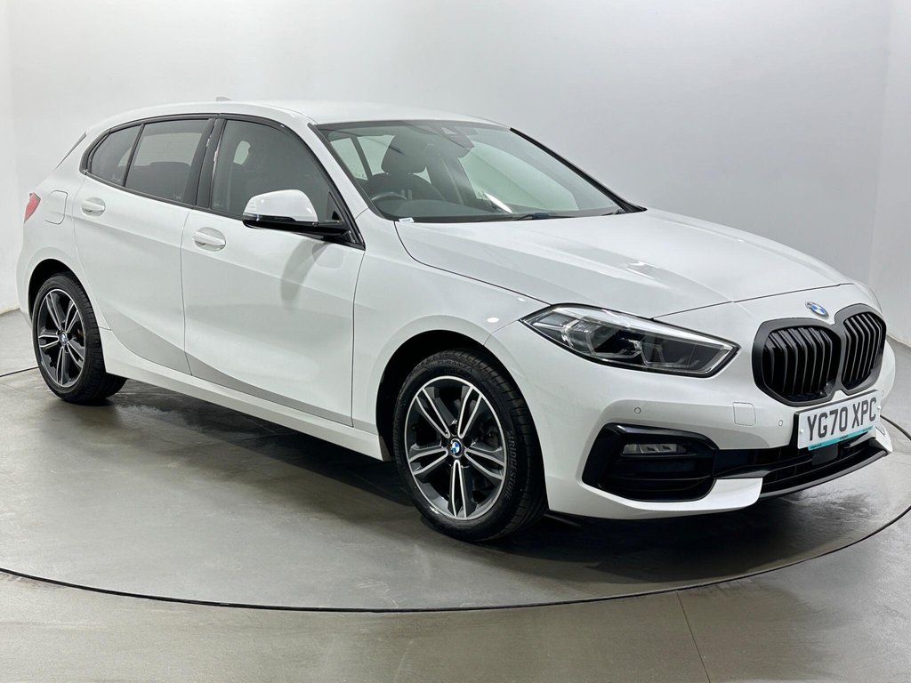 2020 BMW 1 Series