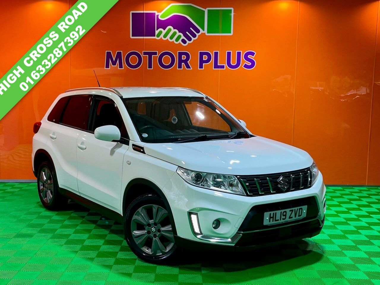 2019 Suzuki Vitara
