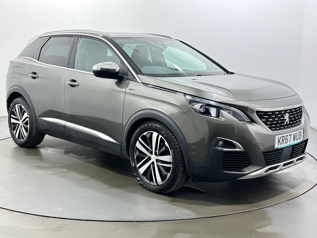 2017 Peugeot 3008