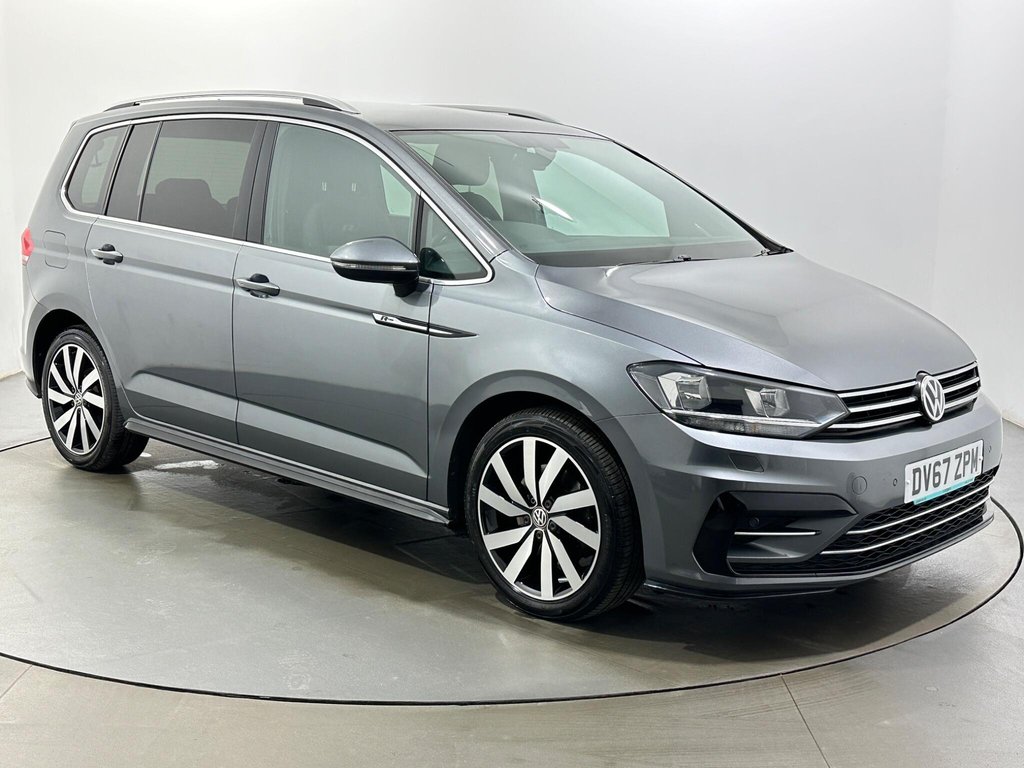 2017 Volkswagen Touran