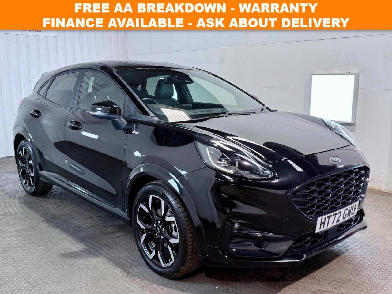 2023 Ford Puma