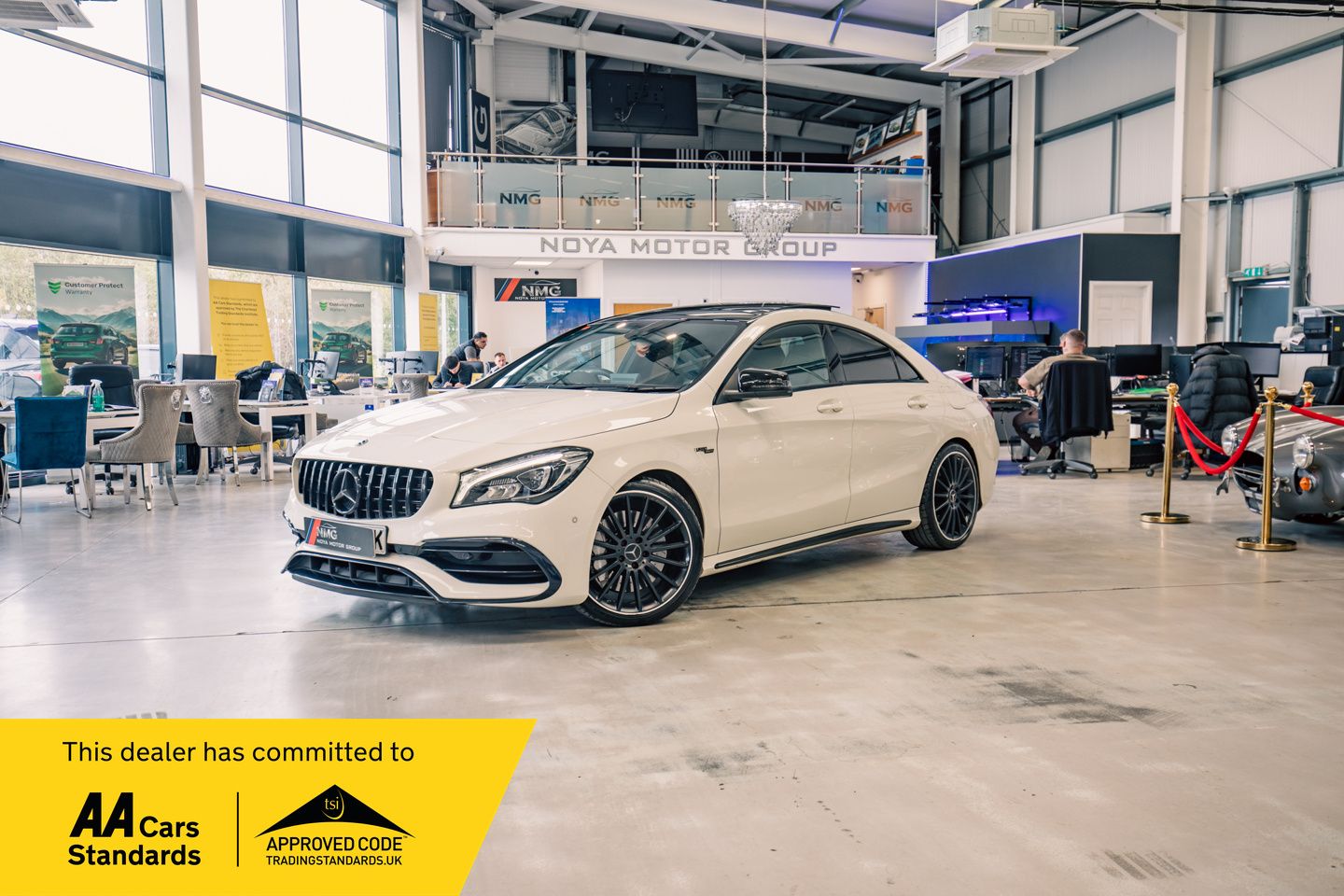 2017 Mercedes-benz Cla