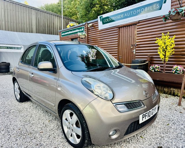 2010 Nissan Micra