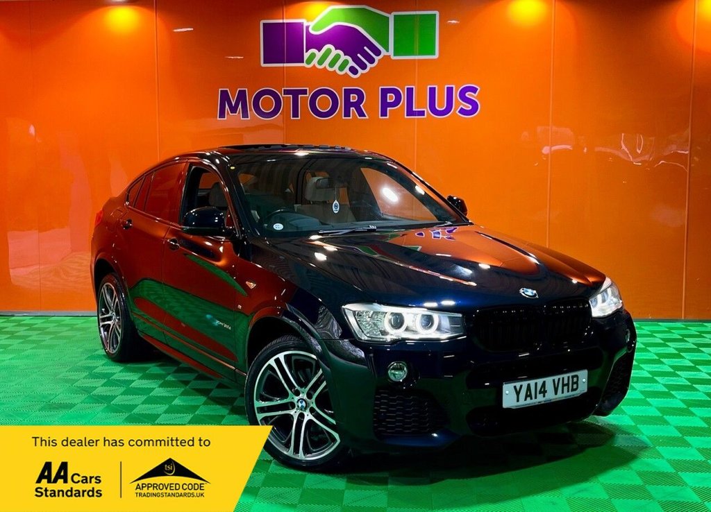 Bmw X4