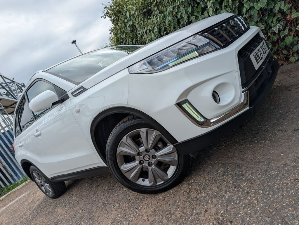 2021 Suzuki Vitara