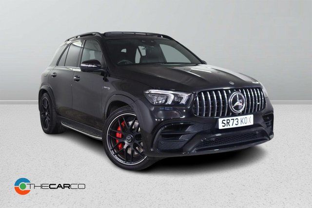 2023 Mercedes-benz Gle
