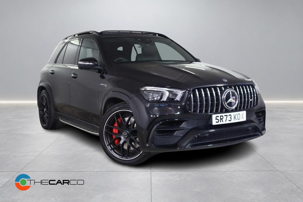2023 Mercedes-Benz GLE