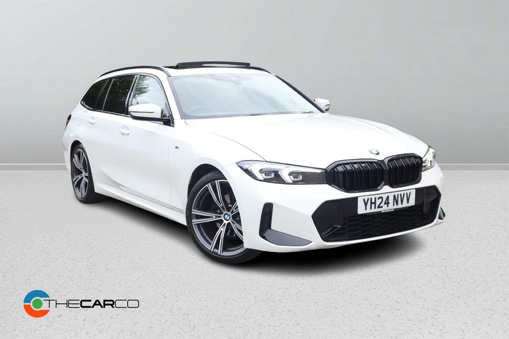 2024 BMW 3 Series