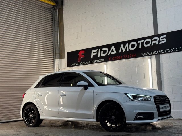 2016 Audi A1