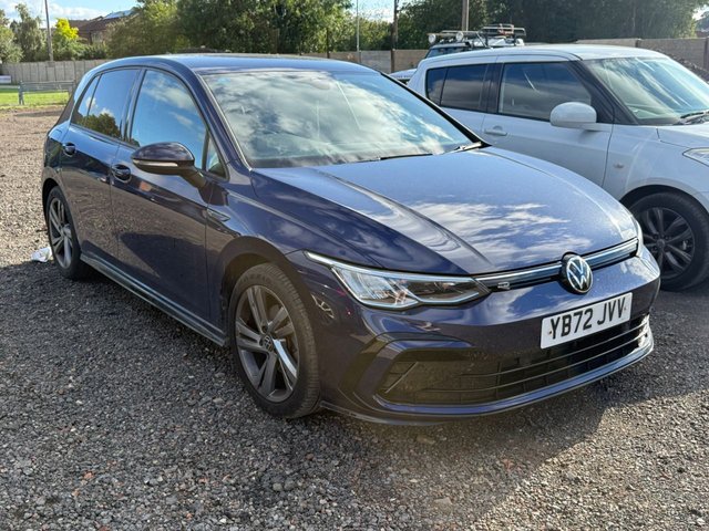 2022 Volkswagen GOLF