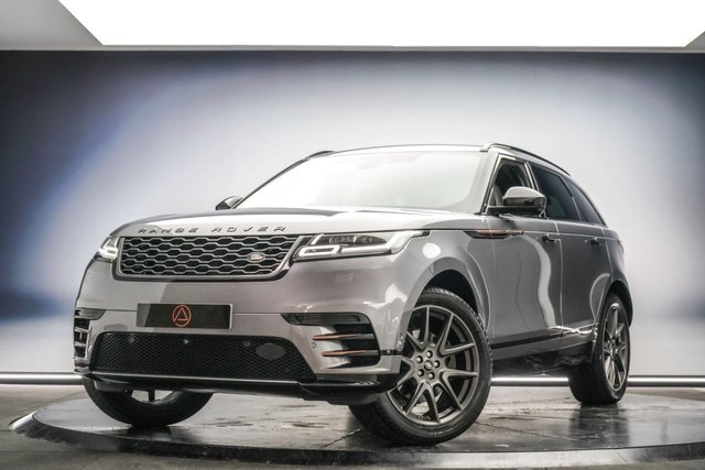 2021 Land Rover Range Rover Velar