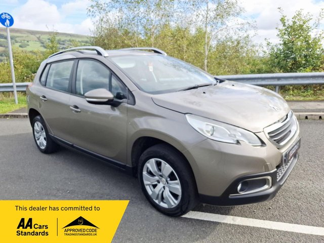 2014 Peugeot 2008
