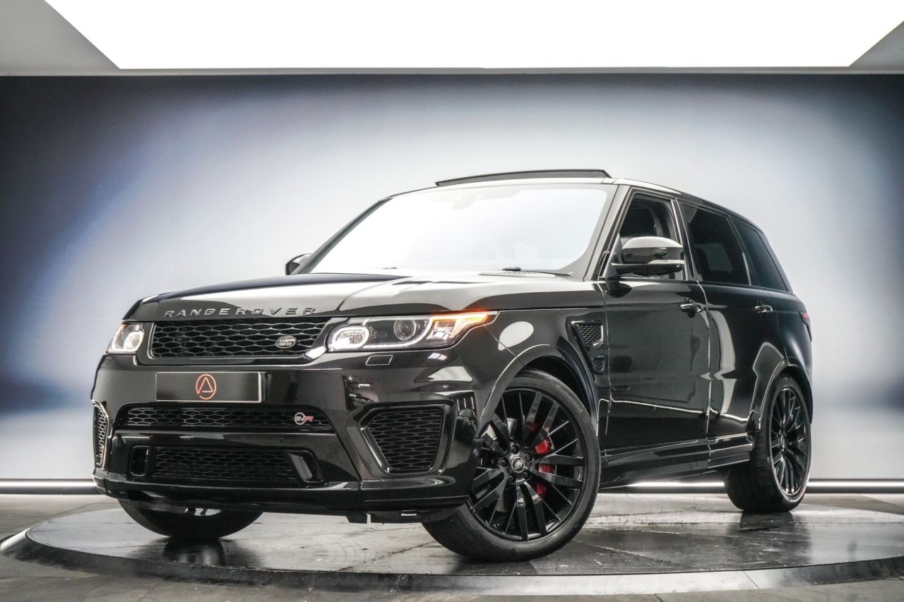 2017 Land Rover Range Rover Sport