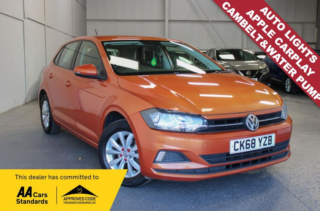 2018 Volkswagen POLO