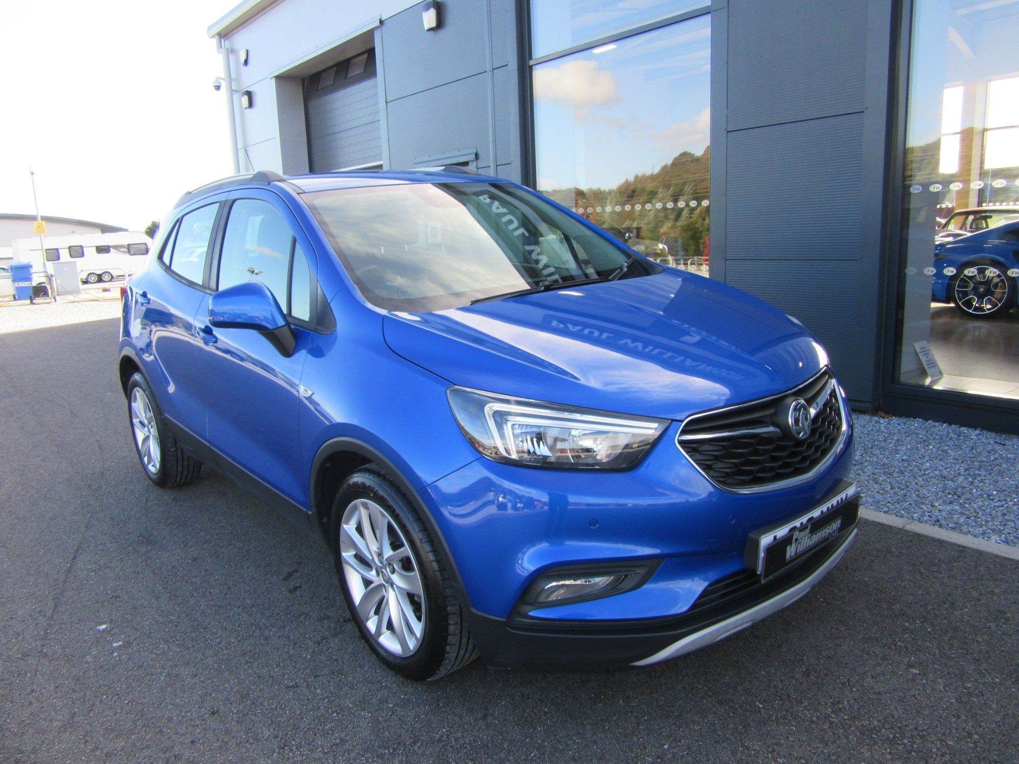 2018 Vauxhall Mokka
