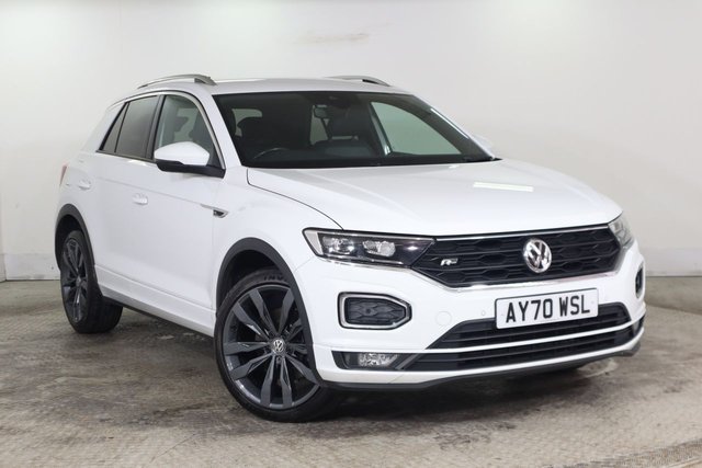 2020 Volkswagen T-roc