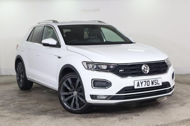 2020 Volkswagen T-Roc
