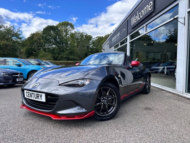 2016 Mazda Mx-5