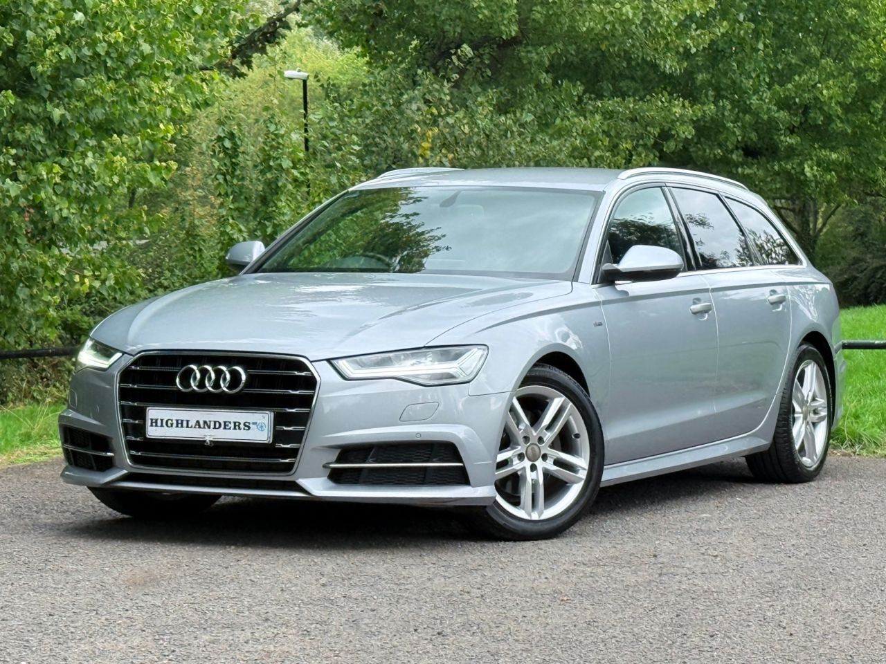 2018 Audi A6
