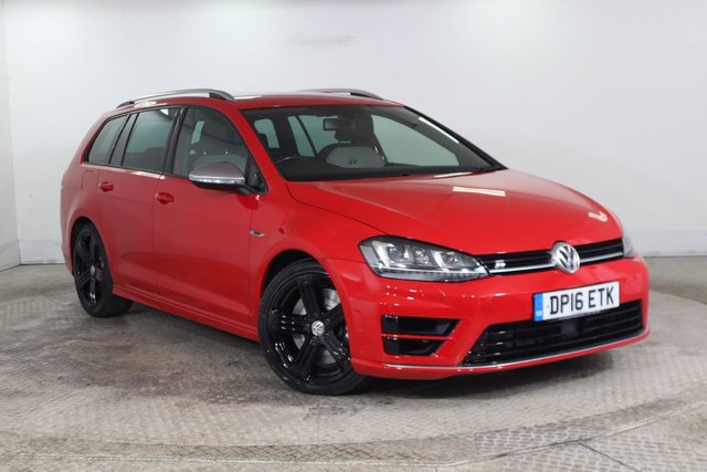 2016 Volkswagen GOLF