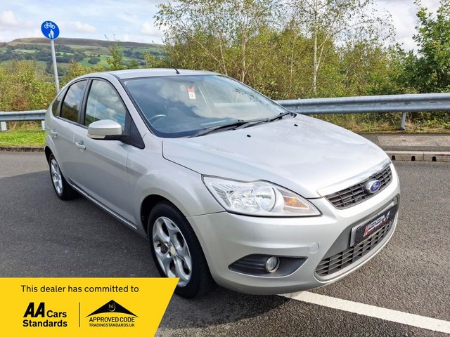2009 Ford Focus