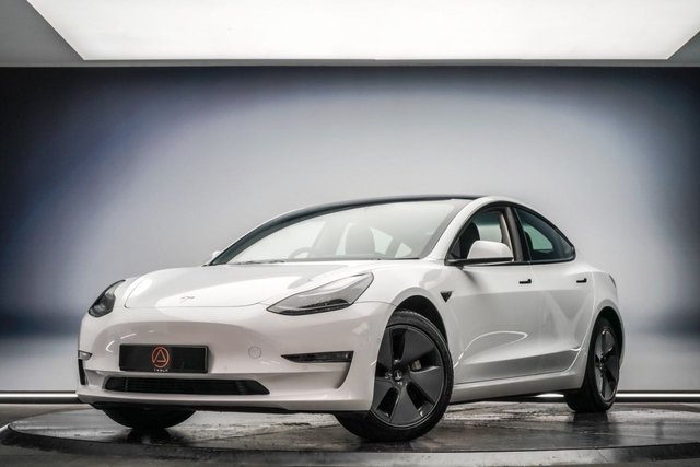 2022 Tesla Model