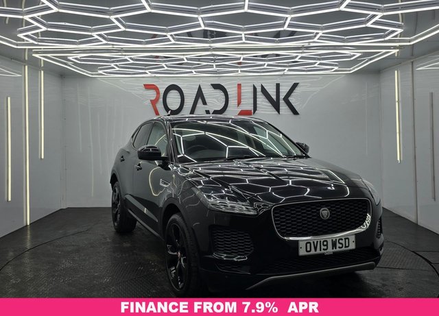 2019 Jaguar E-pace