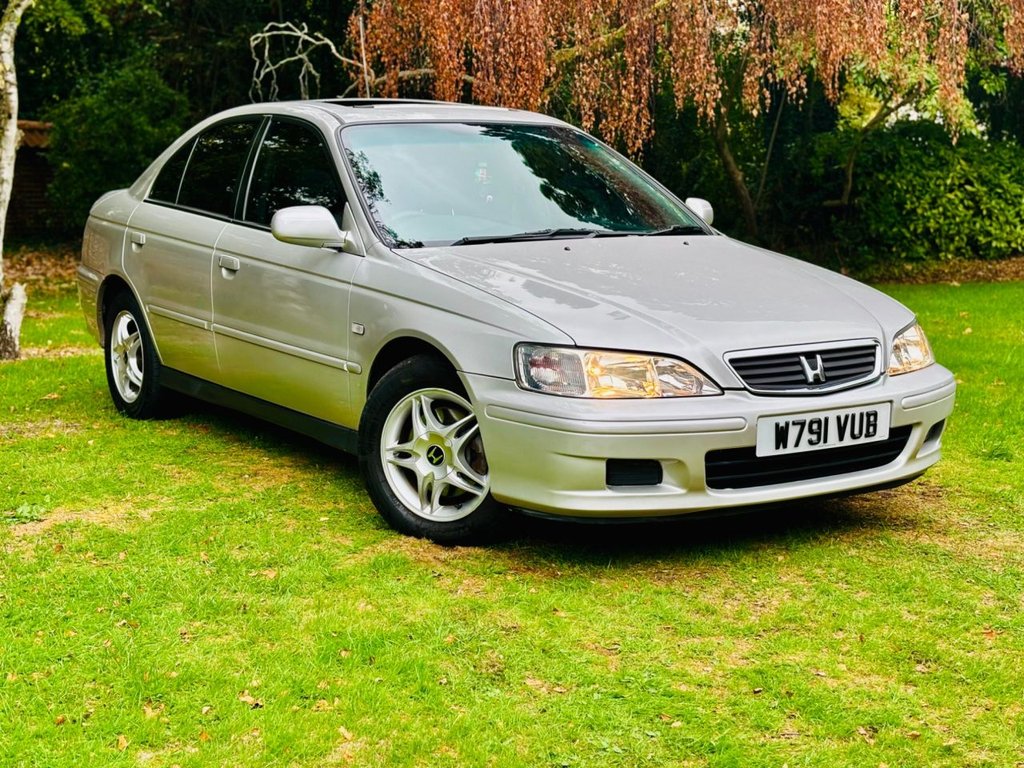 2000 Honda Accord