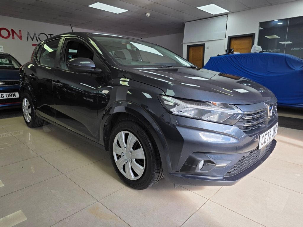 Dacia Sandero