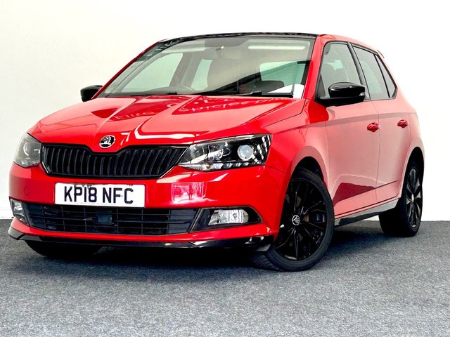 2018 Skoda Fabia