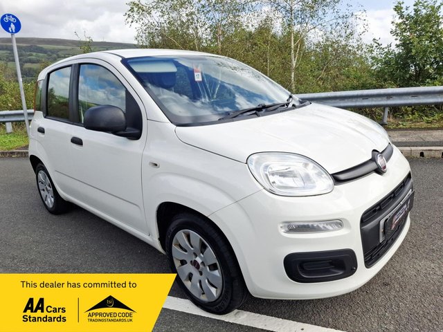 2012 Fiat Panda
