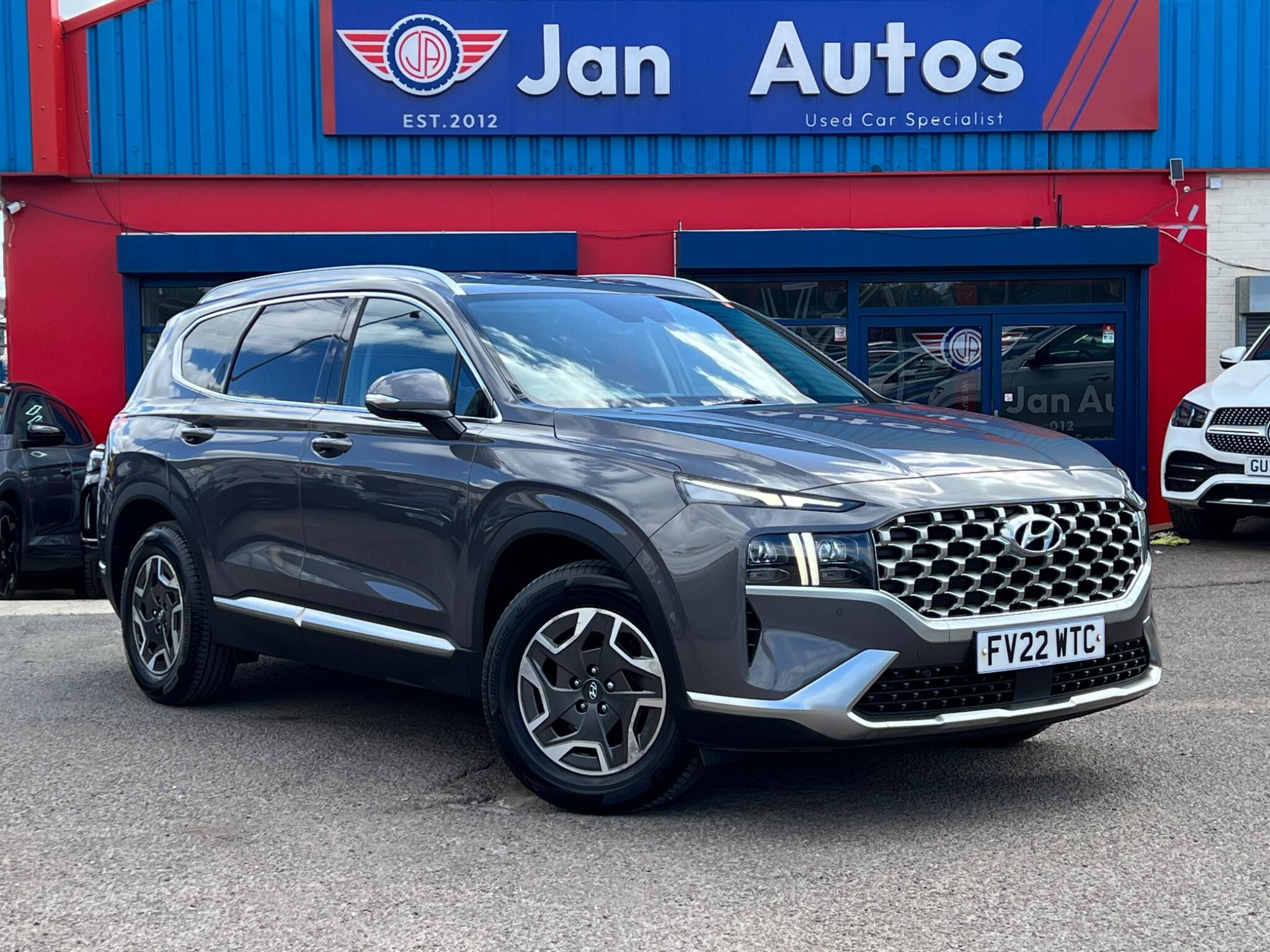 2022 Hyundai Santa Fe