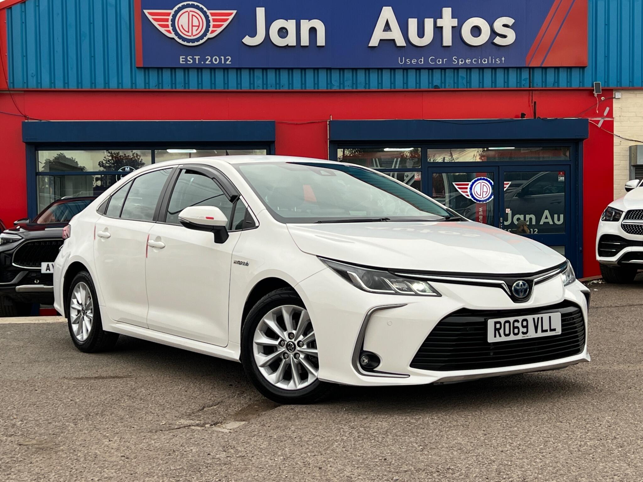 2019 Toyota Corolla