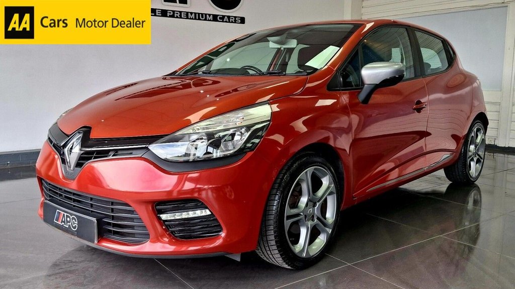 2015 Renault CLIO