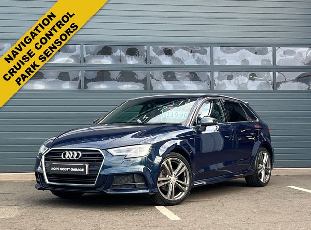 2016 Audi A3