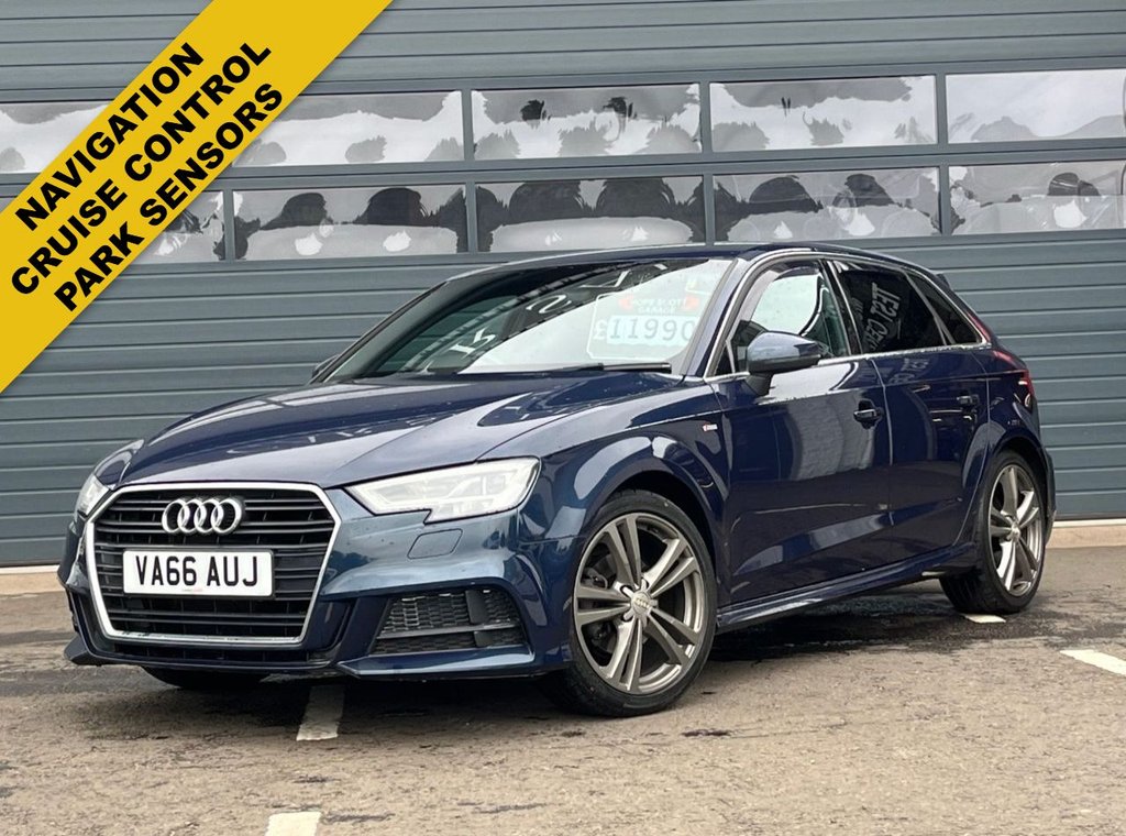 2016 Audi A3