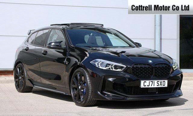 2021 BMW 1 Series