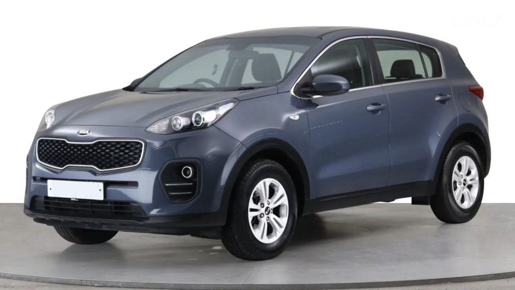 2016 Kia Sportage