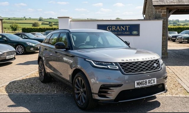 2018 Land Rover Range