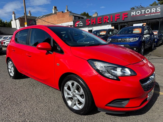 2019 Vauxhall Corsa