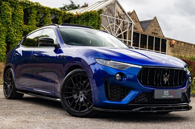 Maserati Levante 2020